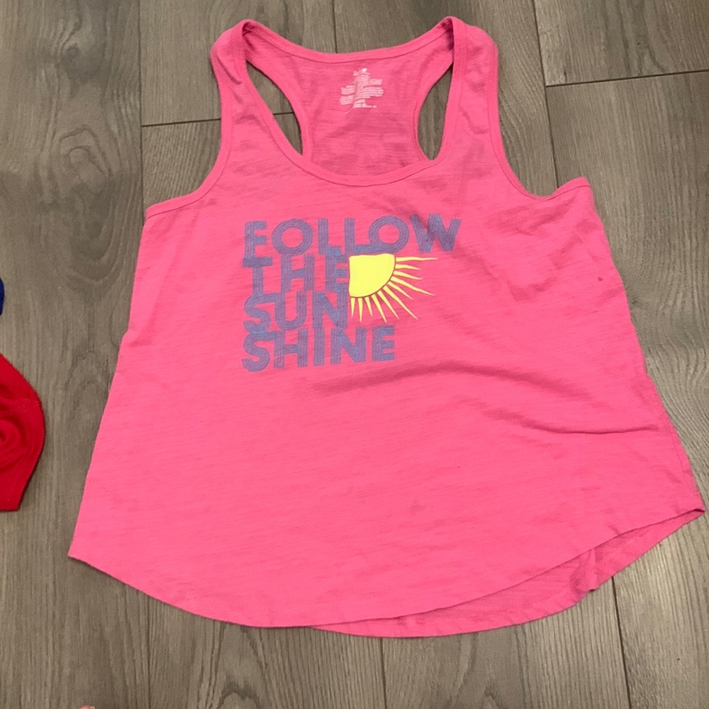Pink Tank